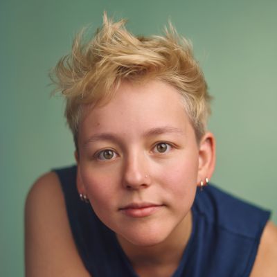 Liberty Dearsley's headshot